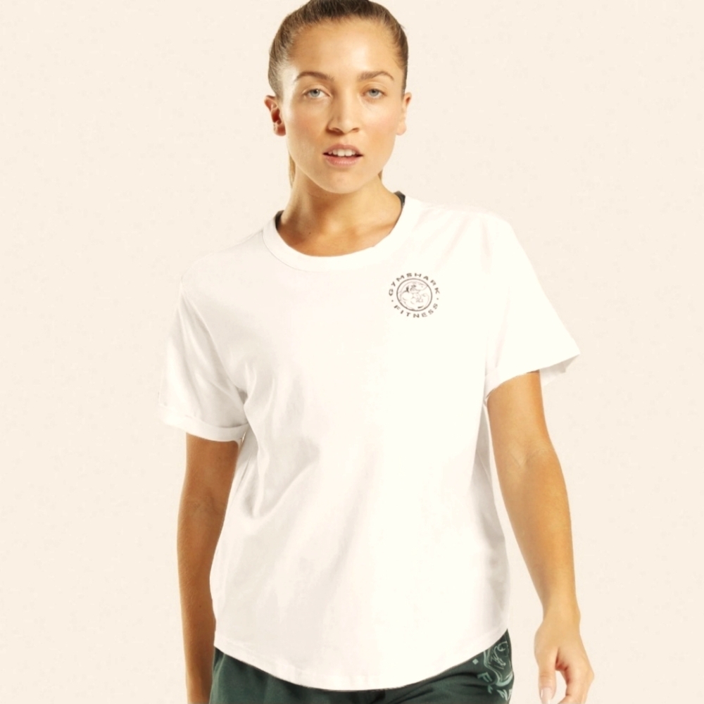 Gymshark legacy tee